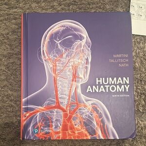 Pearson Human Anatomy Ninth Edition
